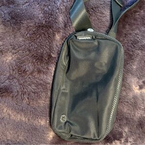 Lululemon belt bag